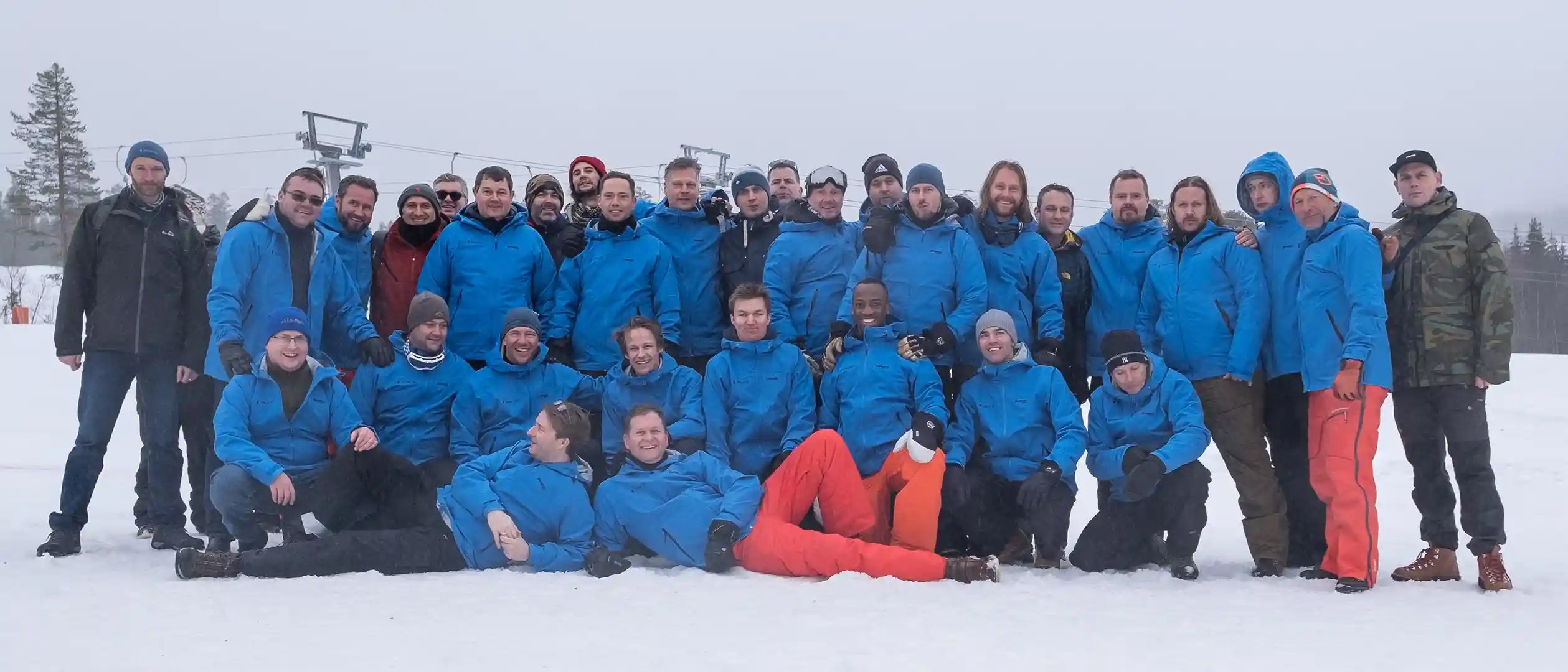 Partner List Synergy SKY